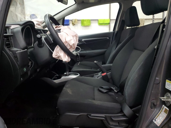 2016 Honda Fit EX с VIN JHMGK5H7XGX034132, выставлен на аукционе Copart как лот 50708265 с пробегом 103 939 миль миль и На запчасти • Non repairable. История ставок и продаж доступна на DreamBid. Изображение 7.