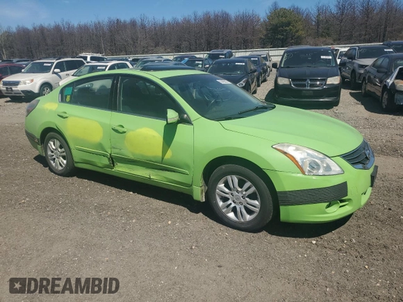 2012 Nissan Altima 2.5 SL with VIN 1N4AL2AP4CN413345, listed as a Copart auction lot 51482075 with 174,654 mi miles and Salvage Title. Bid and sale history available at carsss.com. Image 4.