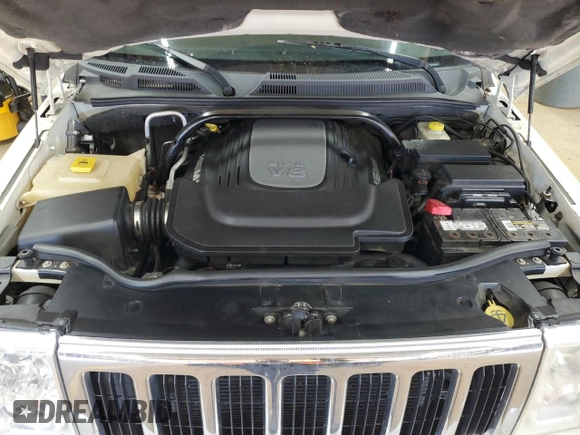 2010 Jeep Commander Limited with VIN 1J4RG5GT5AC139146, listed as a Copart auction lot 88411315 with 162,487 mi miles and Clean title. Bid and sale history available at DreamBid. Image 12.