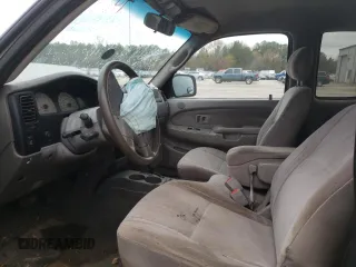 2001 Toyota Tacoma PreRunner with VIN 5TESN92N31Z724791, listed as a Copart auction lot 55991245 with Not provided miles and Salvage title. Bid and sale history available at DreamBid. Image 7.