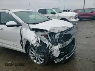 2024 Buick Encore GX Avenir z VIN KL4AMFSL4RB023912, wystawiony jako Copart lot #51159555 z przebiegiem Nie podano mil oraz Szkoda całkowita • Salvage title. Historia ofert i sprzedaży dostępna na DreamBid. Obrazek 10.
