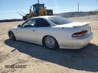 1997 Lexus SC 300 z VIN JT8CD32Z2V0039287, wystawiony jako Copart lot #47066395 z przebiegiem 187 671 mil mil oraz Szkoda całkowita • Salvage title. Historia ofert i sprzedaży dostępna na DreamBid. Obrazek 2.