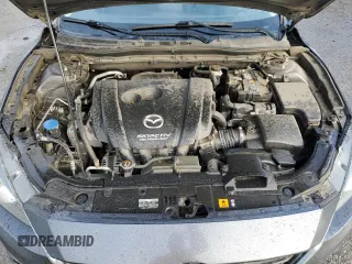 2016 Mazda 3 i Touring with VIN 3MZBM1M75GM326892, listed as a Copart auction lot 86402974 with 102,216 mi miles and Salvage Title. Bid and sale history available at DreamBid. Image 13.