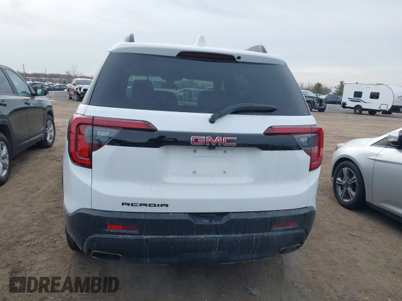 2023 GMC Acadia SLE z VIN 1GKKNKL41PZ232797, wystawiony jako IAAI lot #41505158 z przebiegiem 37 859 mil mil oraz . Historia ofert i sprzedaży dostępna na DreamBid. Obrazek 16.