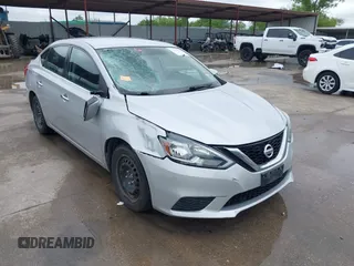 2017 Nissan Sentra SR with VIN 3N1AB7AP2HY329371, listed as a IAAI auction lot 42196614 with 133,284 mi miles and . Bid and sale history available at DreamBid. Image 1.