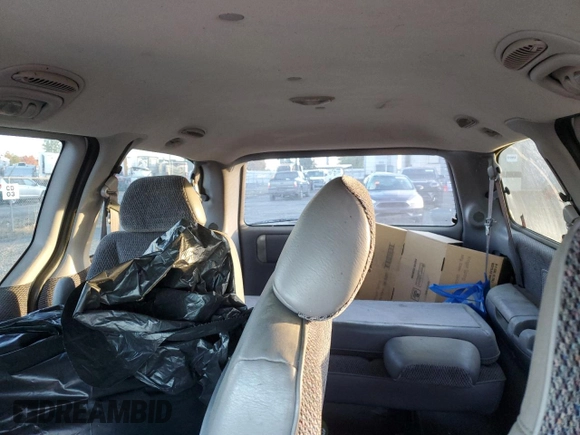 1997 Dodge Caravan Sport with VIN 2B4GP4433VR257427, listed as a Copart auction lot 77867534 with 277,510 mi miles and Salvage Title. Bid and sale history available at carsss.com. Image 10.