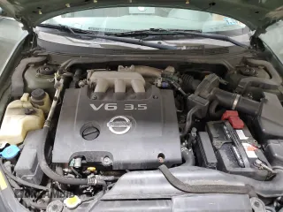 2005 Nissan Altima SE with VIN 1N4BL11E35C319095, listed as a Copart auction lot 53953805 with 118,768 mi miles and Salvage Title. Bid and sale history available at carsss.com. Image 11.