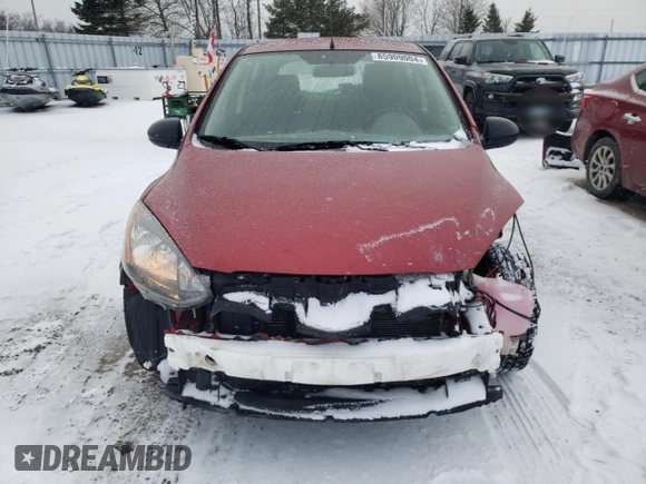 2014 Mazda 2 Sport with VIN JM1DE1KY8E0189578, listed as a Copart auction lot 85909004 with 284,632 mi miles and Clean Title. Bid and sale history available at carsss.com. Image 5.