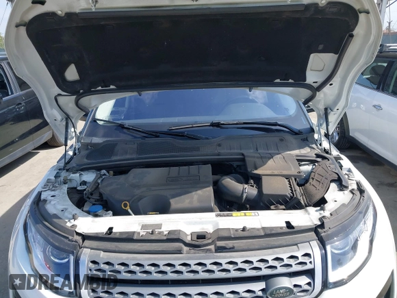 2018 Land Rover Range Rover Evoque SE with VIN SALVP2RX7JH301986, listed as a IAAI auction lot 42571274 with 53,396 mi miles and . Bid and sale history available at DreamBid. Image 10.