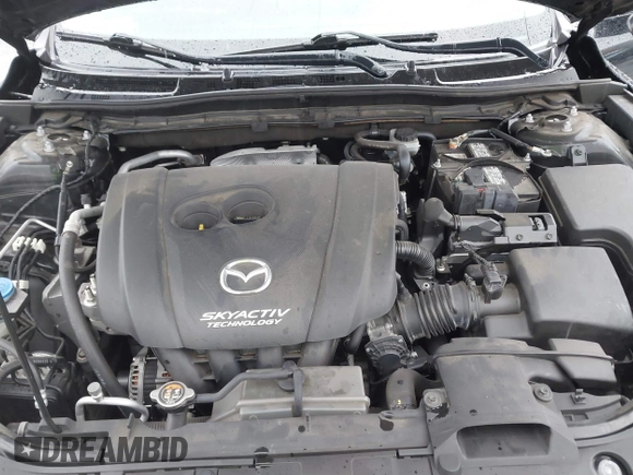 2015 Mazda 3 i Sport with VIN JM1BM1K77F1275641, listed as a IAAI auction lot 41582759 with 105,520 mi miles and . Bid and sale history available at DreamBid. Image 10.