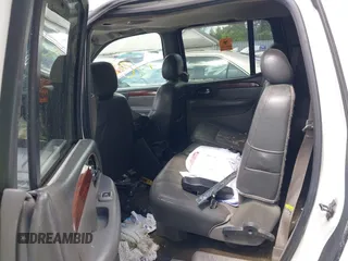 2003 GMC Envoy SLT z VIN 1GKES16S136235222, wystawiony jako IAAI lot #42245115 z przebiegiem Nie podano mil oraz . Historia ofert i sprzedaży dostępna na DreamBid. Obrazek 8.