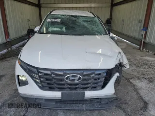 2024 Hyundai Tucson SEL with VIN 5NMJBCDEXRH398370, listed as a Copart auction lot 87601605 with 11,932 mi miles and Non Repairable. Bid and sale history available at carsss.com. Image 5.