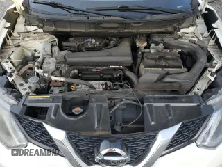 2014 Nissan Rogue S with VIN 5N1AT2MK8EC778857, listed as a Copart auction lot 82157204 with 156,098 mi miles and Salvage Title. Bid and sale history available at carsss.com. Image 13.