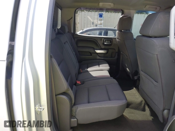 2017 Chevrolet Silverado 1500 LT with VIN 3GCUKREC7HG233366, listed as a IAAI auction lot 42254699 with 105,655 mi miles and . Bid and sale history available at DreamBid. Image 8.