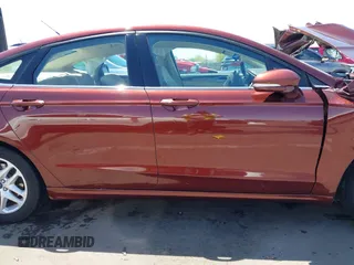 2015 Ford Fusion SE z VIN 3FA6P0H73FR306731, wystawiony jako IAAI lot #42149496 z przebiegiem Nie podano mil oraz . Historia ofert i sprzedaży dostępna na DreamBid. Obrazek 13.