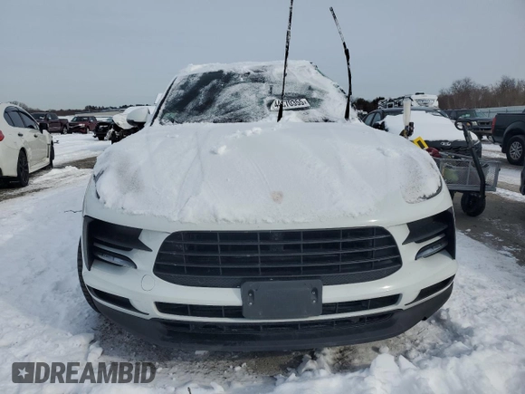 2019 Porsche Macan with VIN WP1AA2A58KLB07692, listed as a Copart auction lot 44670355 with Not provided miles and Salvage title. Bid and sale history available at DreamBid. Image 5.