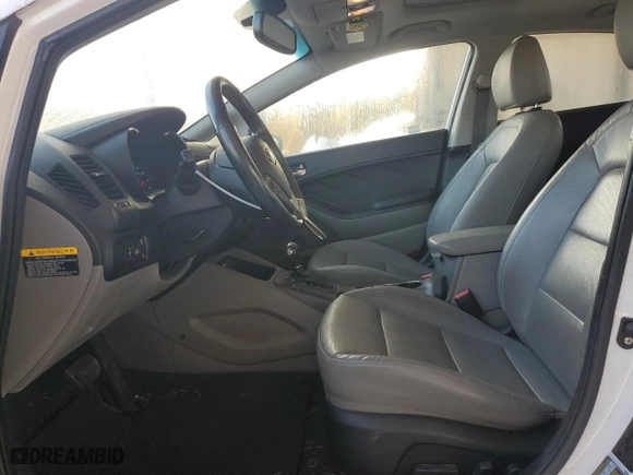 2015 Kia Forte EX with VIN KNAFZ4A84F5266495, listed as a Copart auction lot 76548224 with 141,071 mi miles and Non Repairable. Bid and sale history available at carsss.com. Image 7.