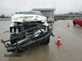 2014 Ram 2500 SLT with VIN 3C6TR5DT2EG193797, listed as a Copart auction lot 44714975 with 188,555 mi miles and Salvage title. Bid and sale history available at DreamBid. Image 15.