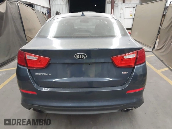 2015 Kia Optima LX z VIN KNAGM4A78F5594402, wystawiony jako IAAI lot #42232732 z przebiegiem 83 363 mil mil oraz . Historia ofert i sprzedaży dostępna na DreamBid. Obrazek 16.