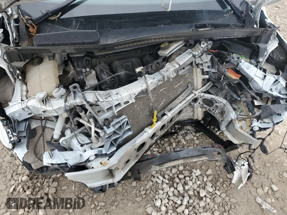 2018 Ford Transit Connect XLT with VIN NM0LS7F76J1365909, listed as a Copart auction lot 51819755 with Not provided miles and Salvage title. Bid and sale history available at DreamBid. Image 13.