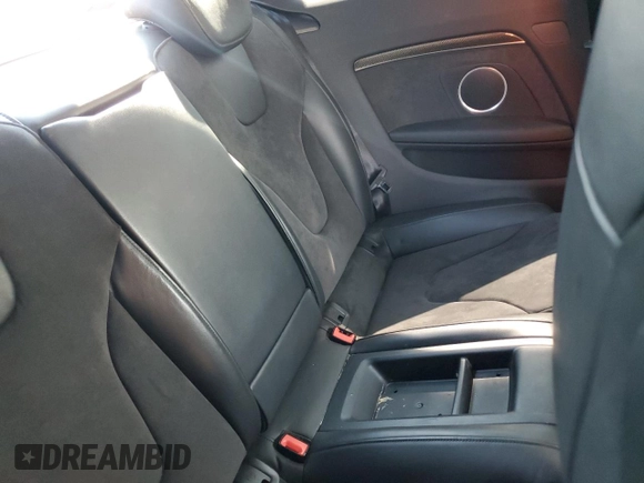 2013 Audi S5 Premium Plus z VIN WAUCGAFR3DA006862, wystawiony jako Copart lot #55995305 z przebiegiem 136 583 mil mil oraz Szkoda całkowita • Salvage title. Historia ofert i sprzedaży dostępna na DreamBid. Obrazek 10.