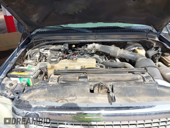 2002 Ford Excursion Special Serv с VIN 1FMNU40L62ED50097, выставлен на аукционе IAAI как лот 41814280 с пробегом 185 478 миль миль и . История ставок и продаж доступна на DreamBid. Изображение 10.
