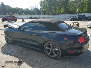 2017 Ford Mustang V6 with VIN 1FATP8EM9H5343722, listed as a Copart auction lot 56853995 with 170,646 mi miles and Salvage title. Bid and sale history available at DreamBid. Image 2.