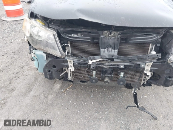 2007 Mitsubishi Outlander XLS z VIN JA4MT41X97Z018573, wystawiony jako IAAI lot #41937728 z przebiegiem 151 346 mil mil oraz . Historia ofert i sprzedaży dostępna na DreamBid. Obrazek 12.