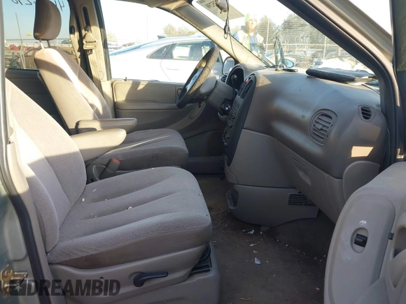 2003 Dodge Grand Caravan with VIN 2D4GP443X3R277421, listed as a IAAI auction lot 41035290 with 243,568 mi miles and . Bid and sale history available at DreamBid. Image 5.