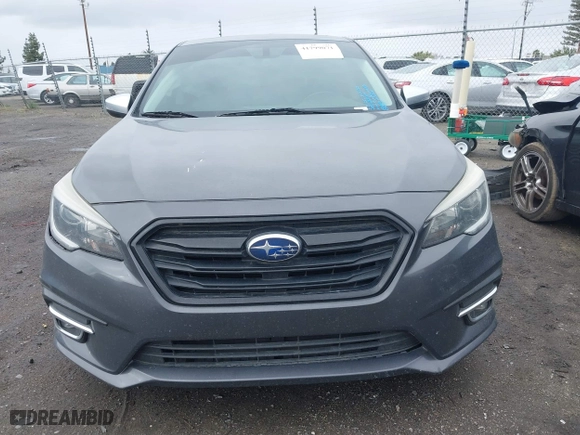 2018 Subaru Legacy Sport with VIN 4S3BNAS65J3015353, listed as a IAAI auction lot 41799071 with 109,706 mi miles. Bid and sale history available at carsss.com. Image 12.