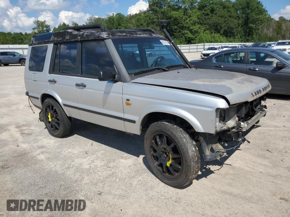 2004 Land Rover Discovery SE z VIN SALTY194X4A859428, wystawiony jako Copart lot #68174574 z przebiegiem Nie podano mil oraz Czysty tytuł • Clean title. Historia ofert i sprzedaży dostępna na DreamBid. Obrazek 4.