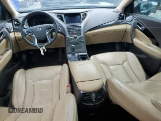 2015 Hyundai Azera Limited с VIN KMHFH4JG8FA483113, выставлен на аукционе Copart как лот 58173345 с пробегом 157 595 миль миль и Списание • Salvage title. История ставок и продаж доступна на DreamBid. Изображение 8.