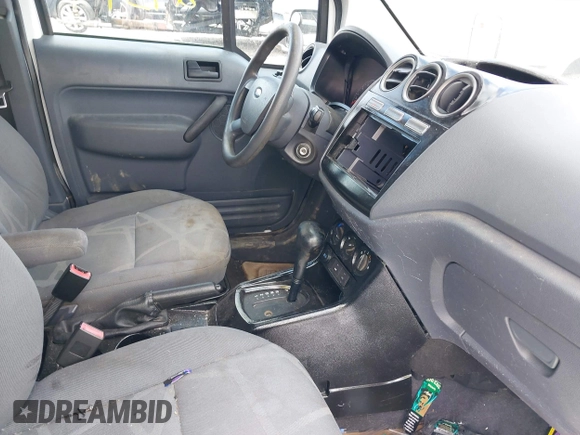 2010 Ford Transit Connect XLT с VIN NM0LS7DN3AT012789, выставлен на аукционе IAAI как лот 42232959 с пробегом 184 455 миль миль и . История ставок и продаж доступна на DreamBid. Изображение 5.