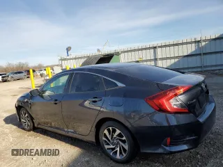 2016 Honda Civic Sedan EX with VIN 19XFC2F79GE229182, listed as a Copart auction lot 49719895 with 101,075 mi miles and Clean Title. Bid and sale history available at carsss.com. Image 2.