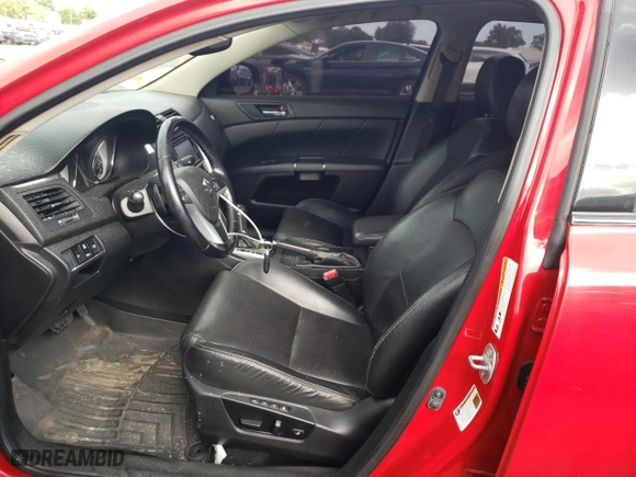 2013 Suzuki Kizashi SLS Sport with VIN JS2RF9A8XD6100310, listed as a Copart auction lot 70756244 with 134,730 mi miles and Salvage Title. Bid and sale history available at carsss.com. Image 7.
