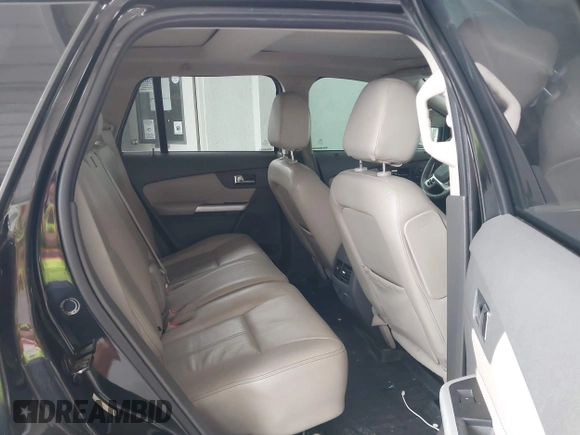 2013 Ford Edge Limited с VIN 2FMDK3KC4DBA60433, выставлен на аукционе IAAI как лот 42797388 с пробегом 152 477 миль миль и . История ставок и продаж доступна на DreamBid. Изображение 8.