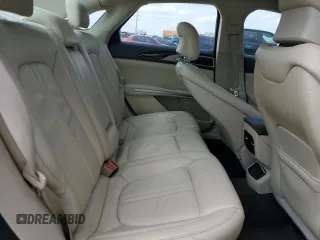 2014 Lincoln MKZ with VIN 3LN6L2GK7ER817845, listed as a Copart auction lot 59748945 with 176,295 mi miles and Salvage title. Bid and sale history available at DreamBid. Image 10.