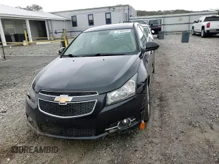2012 Chevrolet Cruze 2LT with VIN 1G1PG5SC1C7405870, listed as a Copart auction lot 51646525 with 120,823 mi miles and Salvage Title. Bid and sale history available at DreamBid. Image 10.