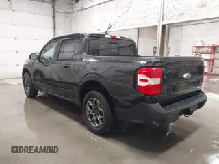 2023 Ford Maverick XL with VIN 3FTTW8F91PRA35057, listed as a IAAI auction lot 41132343 with 5,702 mi miles and . Bid and sale history available at DreamBid. Image 3.