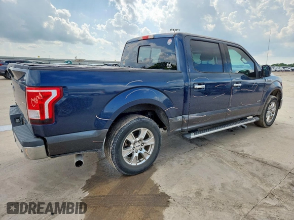 2016 Ford F-150 XL z VIN 1FTEW1CP7GKF10461, wystawiony jako Copart lot #64363365 z przebiegiem 118 844 mil mil oraz Szkoda całkowita • Salvage title. Historia ofert i sprzedaży dostępna na DreamBid. Obrazek 3.
