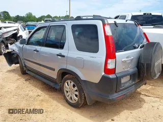2006 Honda CR-V EX z VIN SHSRD78886U407209, wystawiony jako IAAI lot #42337124 z przebiegiem Nie podano mil oraz . Historia ofert i sprzedaży dostępna na DreamBid. Obrazek 3.