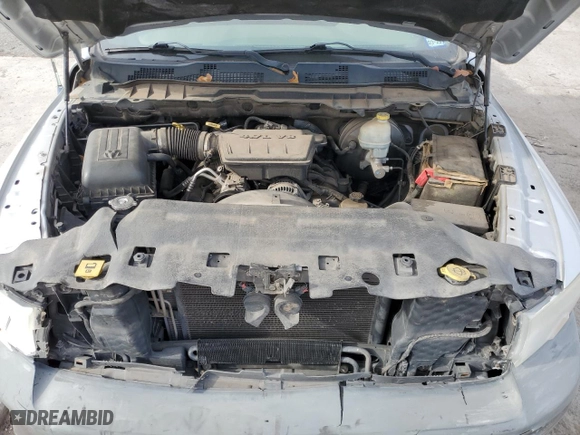 2009 Dodge Ram 1500 TRX with VIN 1D3HB13P59S788004, listed as a Copart auction lot 82745894 with 226,523 mi miles and Salvage Title. Bid and sale history available at carsss.com. Image 11.