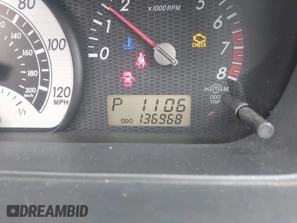 2006 Scion xA z VIN JTKKT624560147788, wystawiony jako IAAI lot #42327138 z przebiegiem 136 968 mil mil oraz . Historia ofert i sprzedaży dostępna na DreamBid. Obrazek 15.