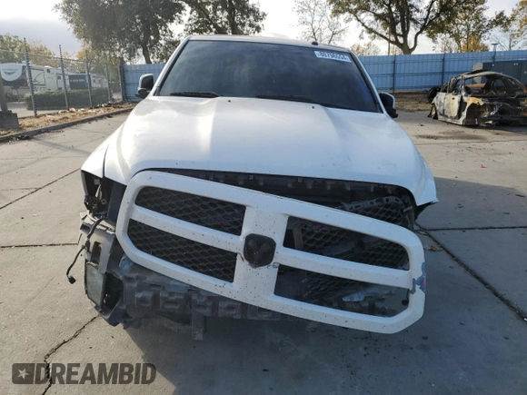 2017 Ram 1500 Express с VIN 3C6JR6ATXHG640494, выставлен на аукционе Copart как лот 80796554 с пробегом 100 025 миль миль и Списание • Salvage title. История ставок и продаж доступна на DreamBid. Изображение 5.