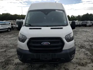 2020 Ford Transit Cargo with VIN 1FTBR3X8XLKB54445, listed as a Copart auction lot 64402515 with 213,226 mi miles and Clean title. Bid and sale history available at DreamBid. Image 5.