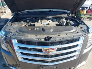 2016 Cadillac Escalade Premium Collection with VIN 1GYS4CKJ7GR374769, listed as a IAAI auction lot 41535852 with 138,260 mi miles. Bid and sale history available at carsss.com. Image 10.