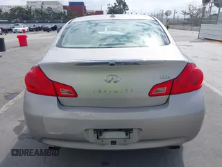 2008 Infiniti G35 Journey with VIN JNKBV61E58M226917, listed as a IAAI auction lot 42081666 with 171,019 mi miles. Bid and sale history available at carsss.com. Image 17.