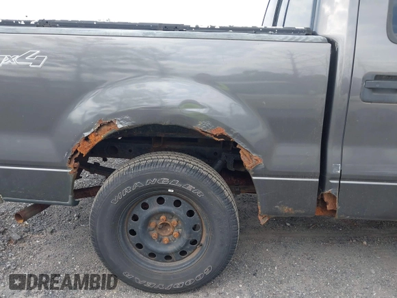 2004 Ford F-150 XLT with VIN 1FTRW14W74KC80634, listed as a IAAI auction lot 42820787 with 198,076 mi miles and . Bid and sale history available at DreamBid. Image 6.