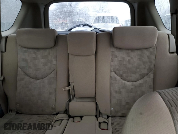 2009 Toyota RAV4 with VIN 2T3BK33V19W012503, listed as a Copart auction lot 44758155 with 160,932 mi miles and Salvage Title. Bid and sale history available at carsss.com. Image 10.