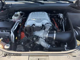 2018 Jeep Grand Cherokee with VIN AZ398589, listed as a Copart auction lot 62577485 with 46,050 mi miles and Clean title. Bid and sale history available at DreamBid. Image 7.